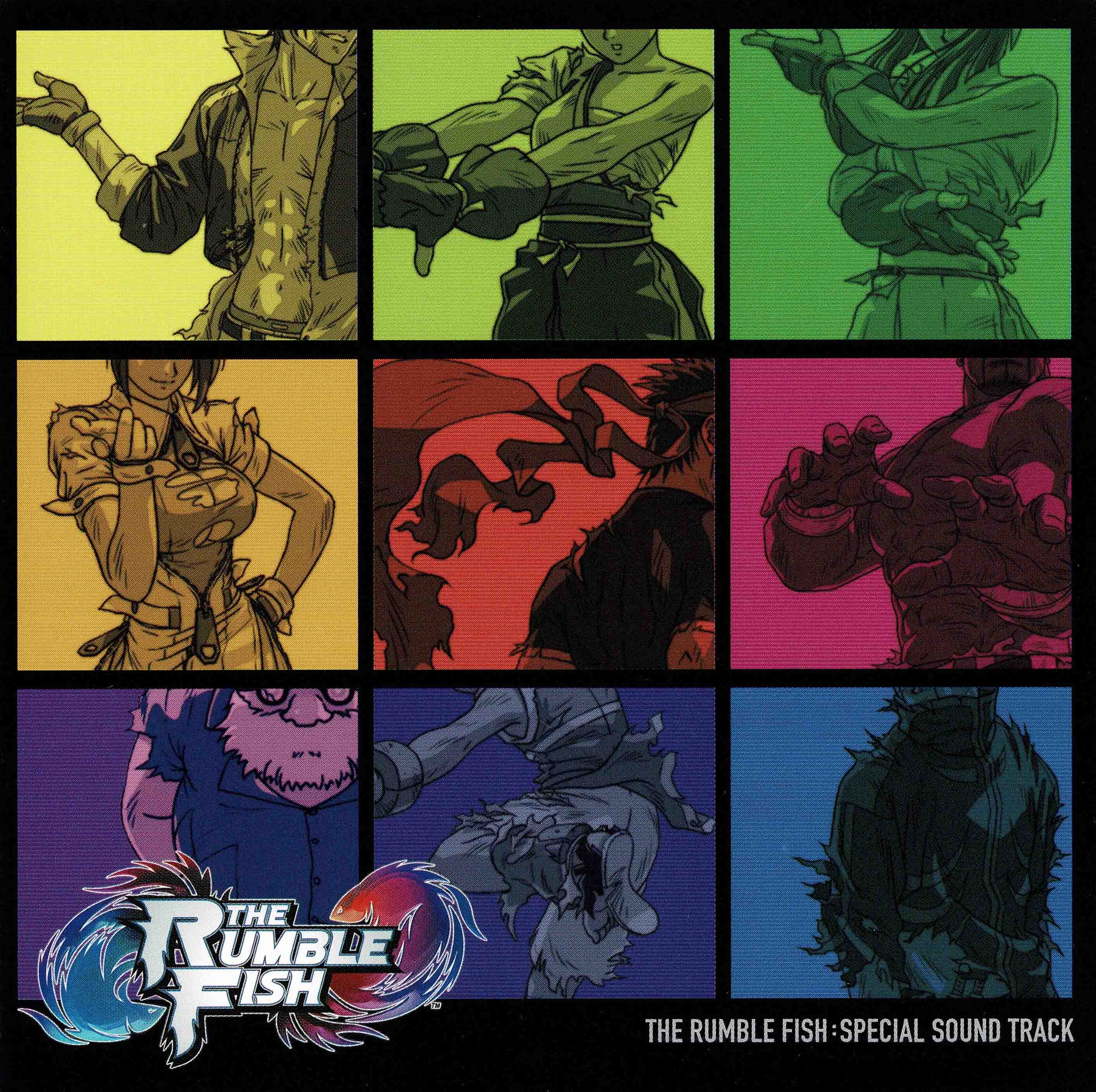 邦楽 Rumble Fish ALL OR NOTHING 邦楽 Rumble Fish ALL OR NOTHING 邦楽 Rumble Fish ALL OR NOTHING